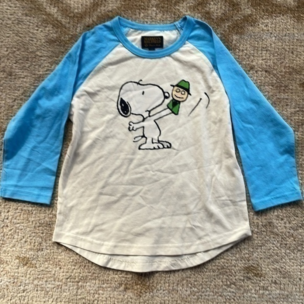 Markey’s Big Field Kids Snoopy T-Shirt